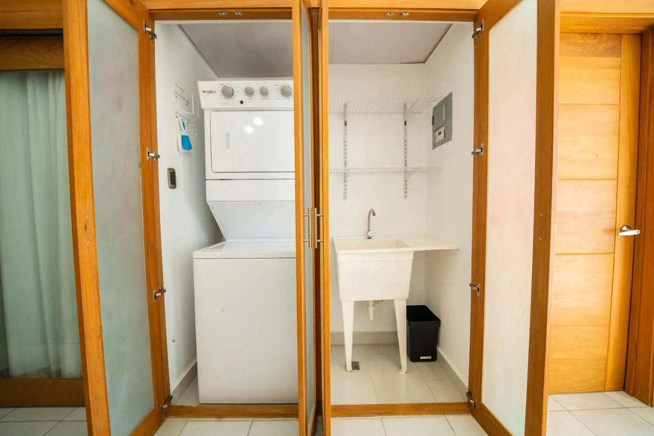 Apartamento S1404 Downtown Santo Domingo 0*,