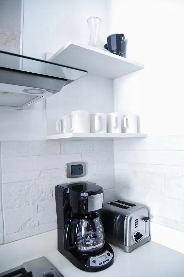 Apartamento S1404 Downtown Santo Domingo 0*,