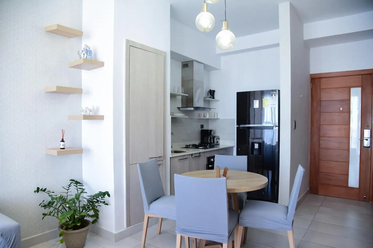 Apartamento S1404 Downtown Santo Domingo Apartment