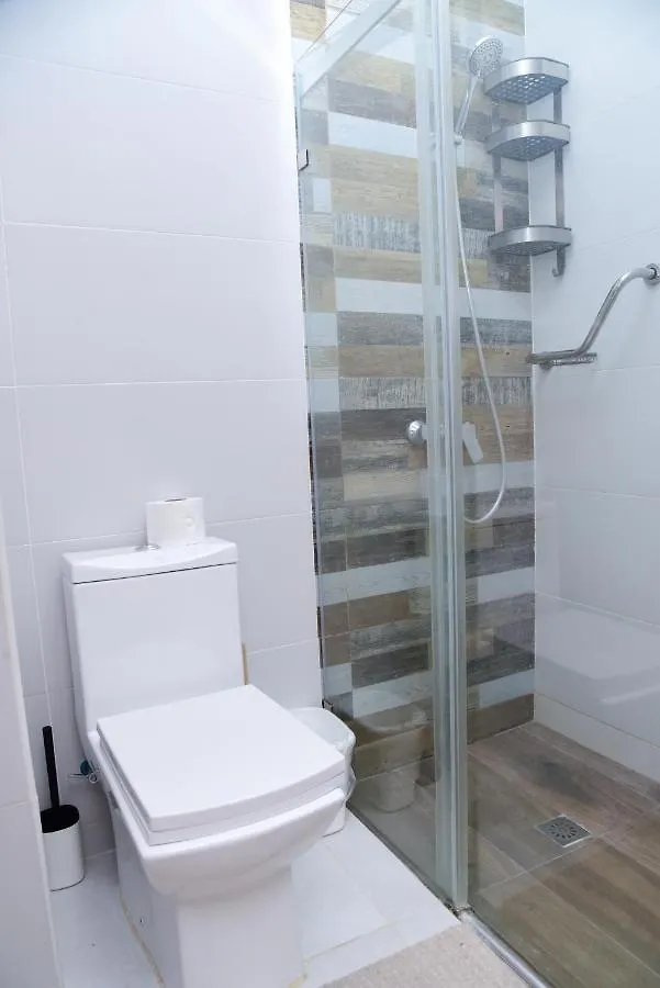Apartamento S1404 Downtown Santo Domingo Apartment