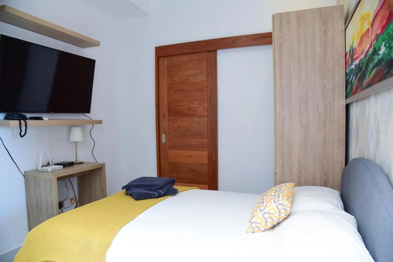 Apartamento S1404 Downtown Santo Domingo